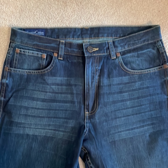 NWOT Coastal Cotton jeans - Picture 2 of 6